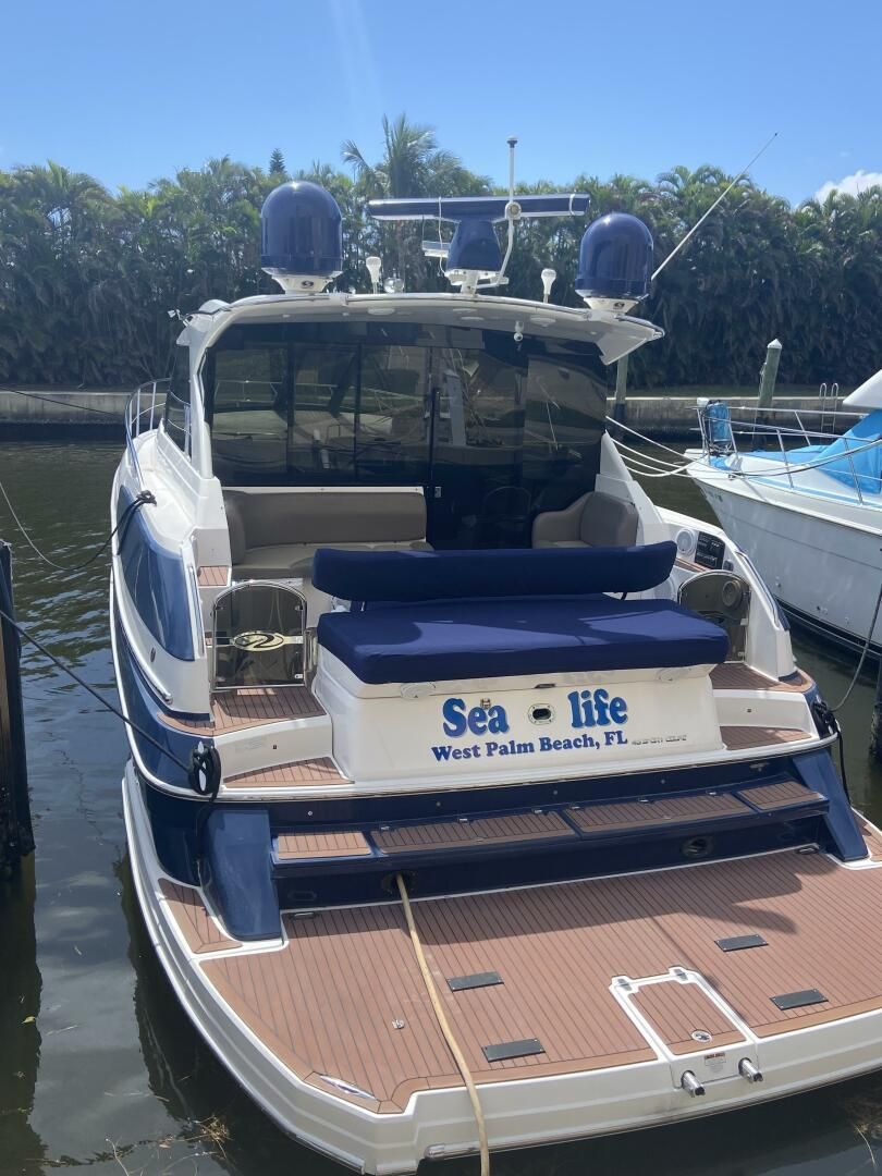 2011 Regal 46 