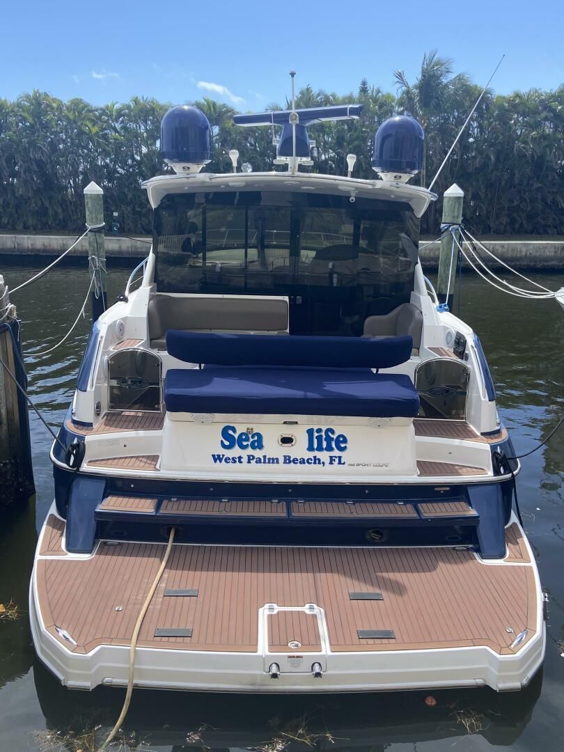 2011 Regal 46 