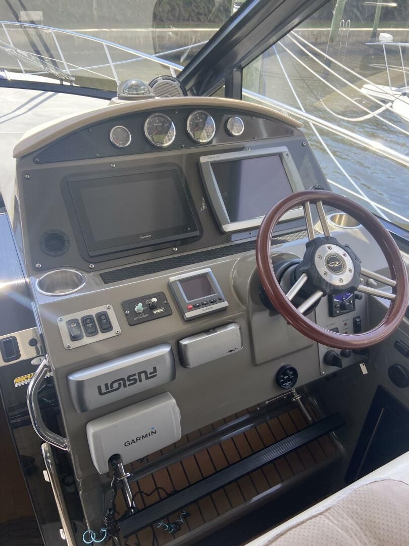 2011 Regal 46 