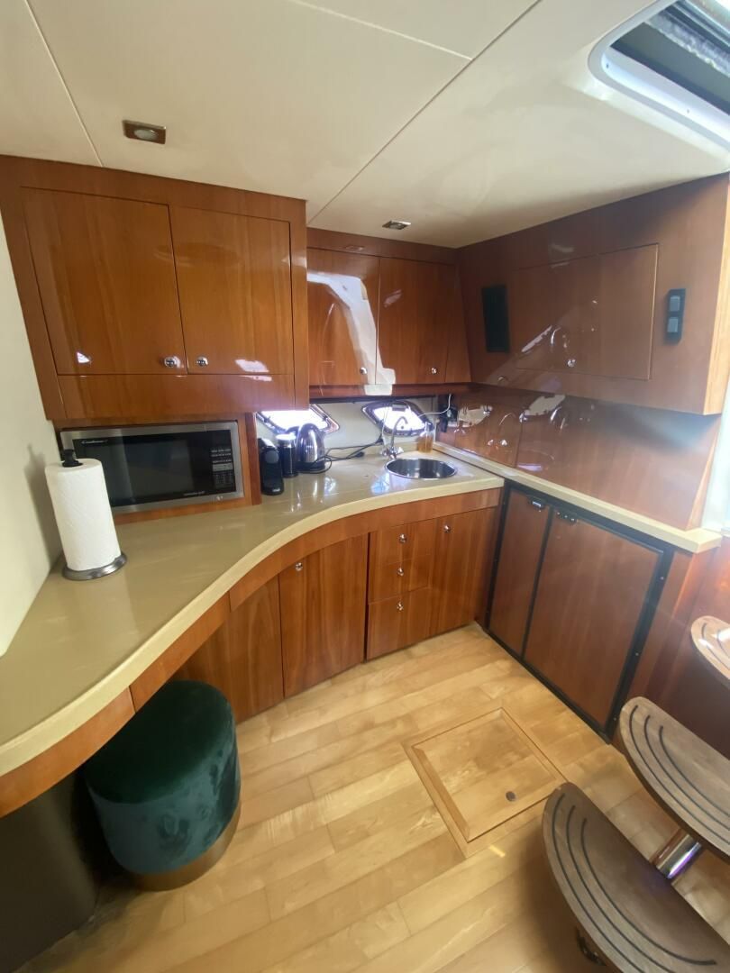 2011 Regal 46 