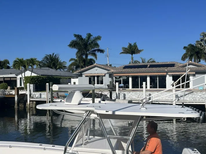 Carried Away Yacht Photos Pics 