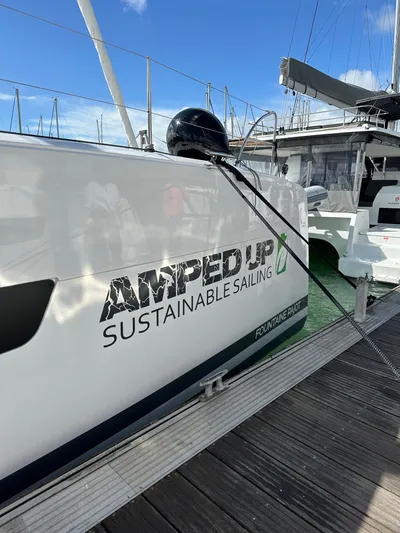 Ampedup Yacht Photos Pics 