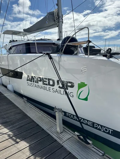 Ampedup Yacht Photos Pics 