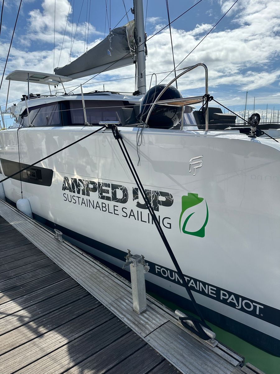 2024 Fountaine Pajot 51 
