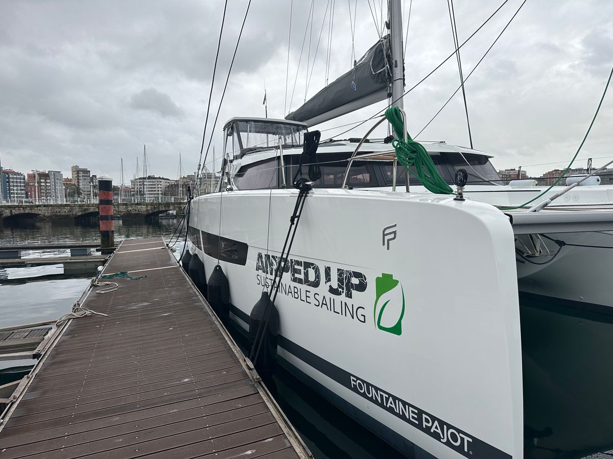 2024 Fountaine Pajot 51 
