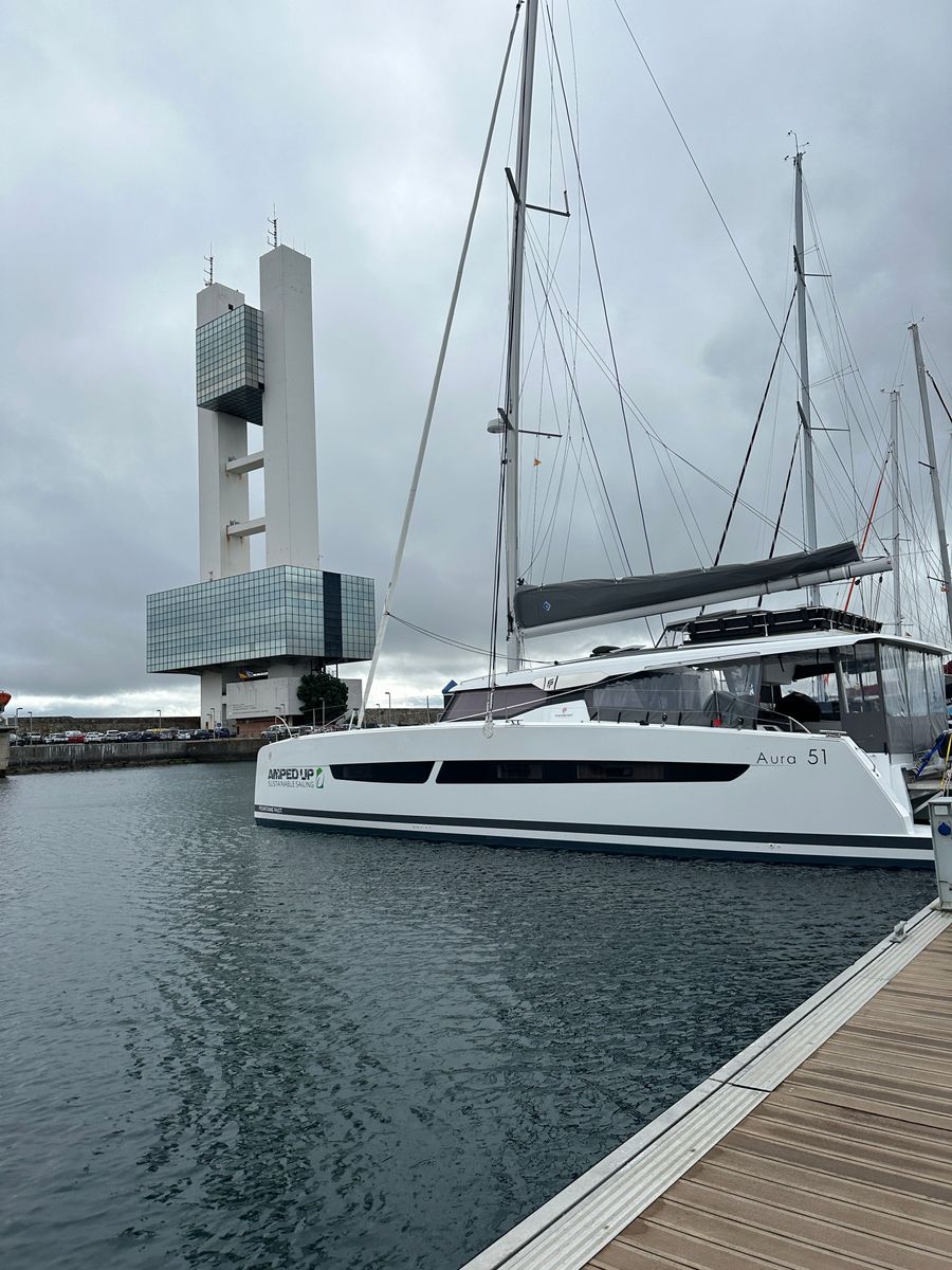 2024 Fountaine Pajot 51 