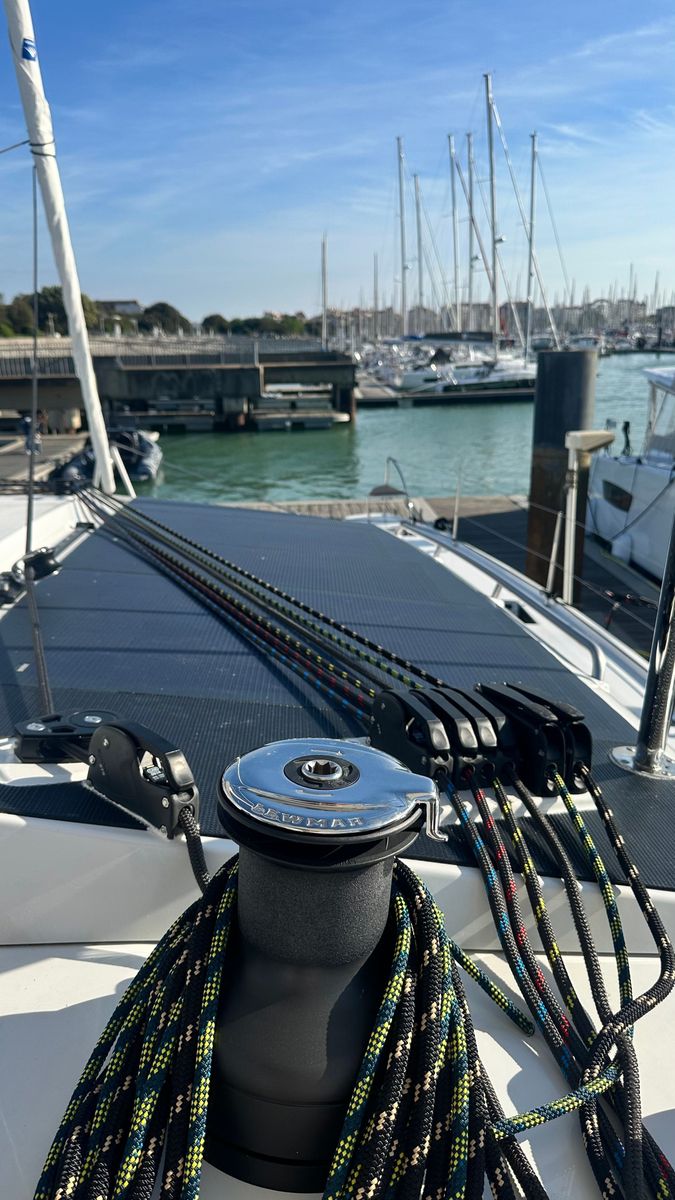 2024 Fountaine Pajot 51 