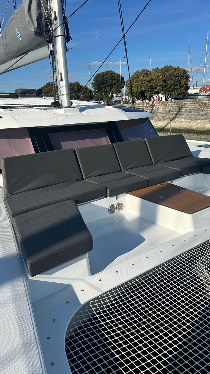 2024 Fountaine Pajot 51 