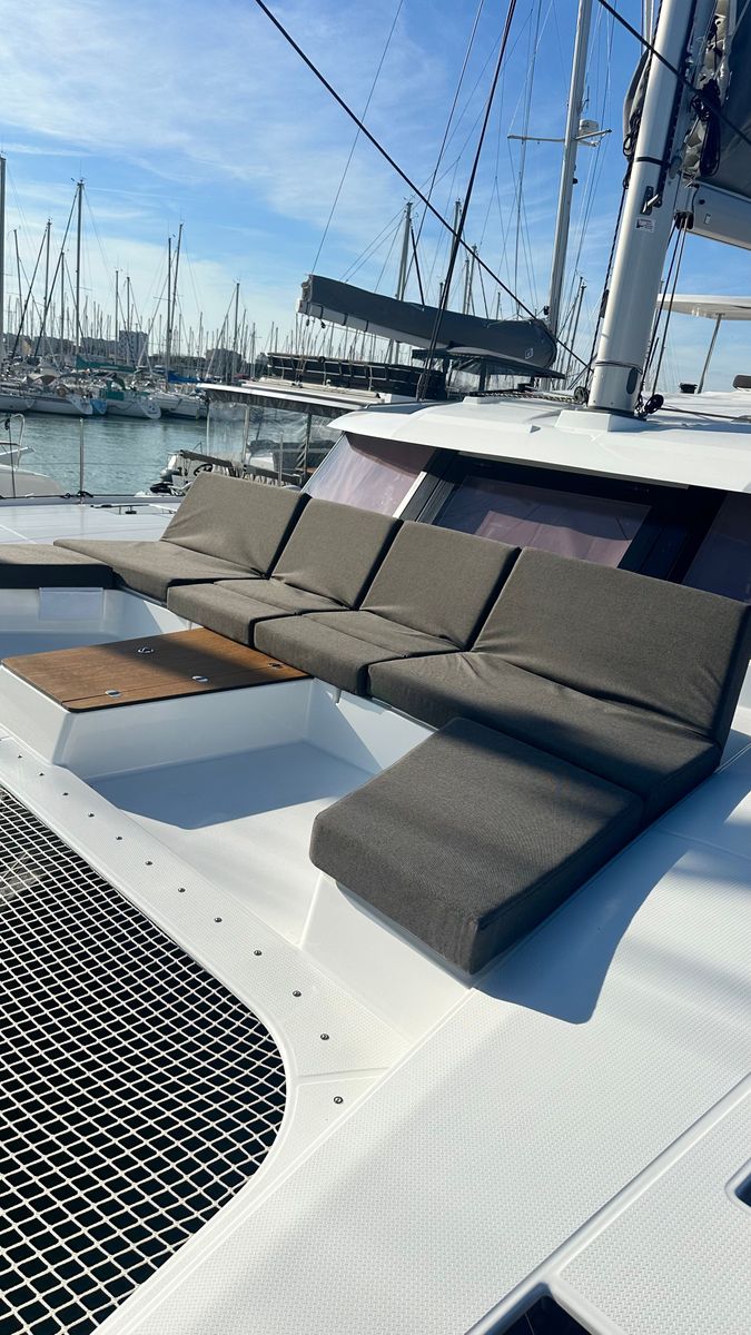 2024 Fountaine Pajot 51 