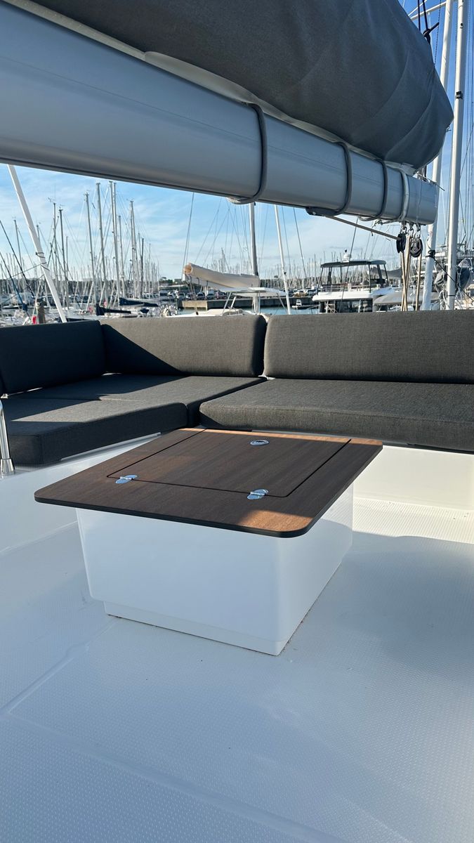2024 Fountaine Pajot 51 
