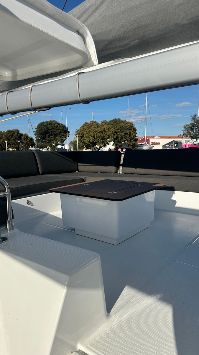 2024 Fountaine Pajot 51 