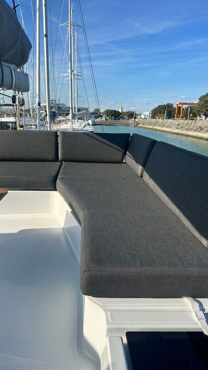 2024 Fountaine Pajot 51 