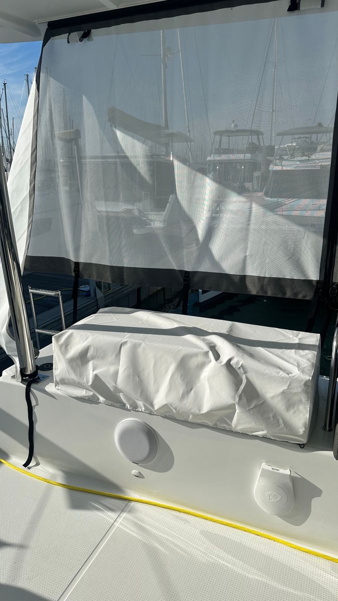 2024 Fountaine Pajot 51 