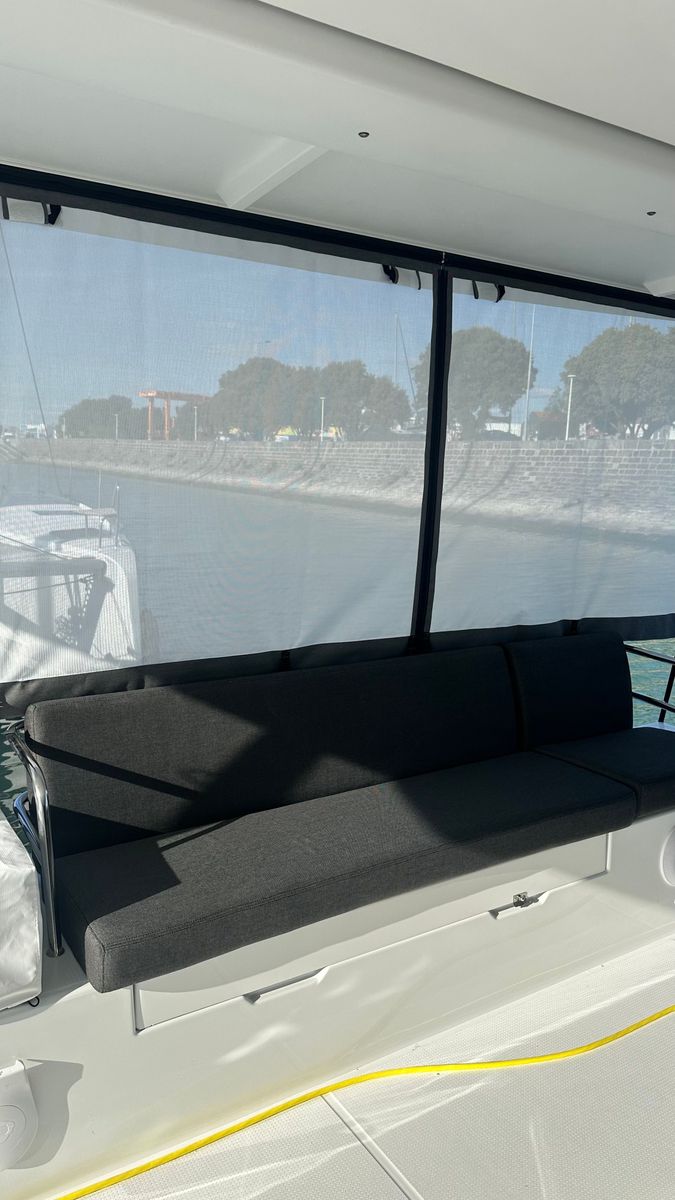 2024 Fountaine Pajot 51 