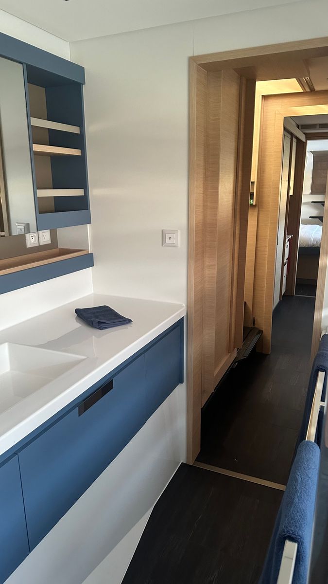 2024 Fountaine Pajot 51 