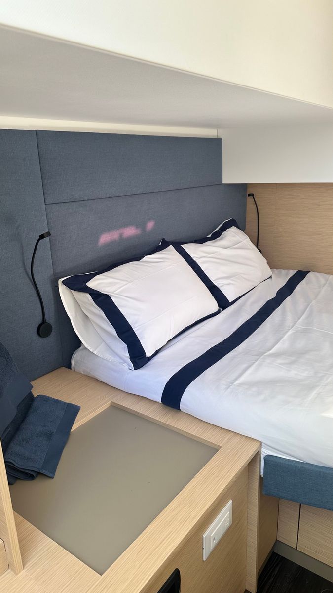 2024 Fountaine Pajot 51 