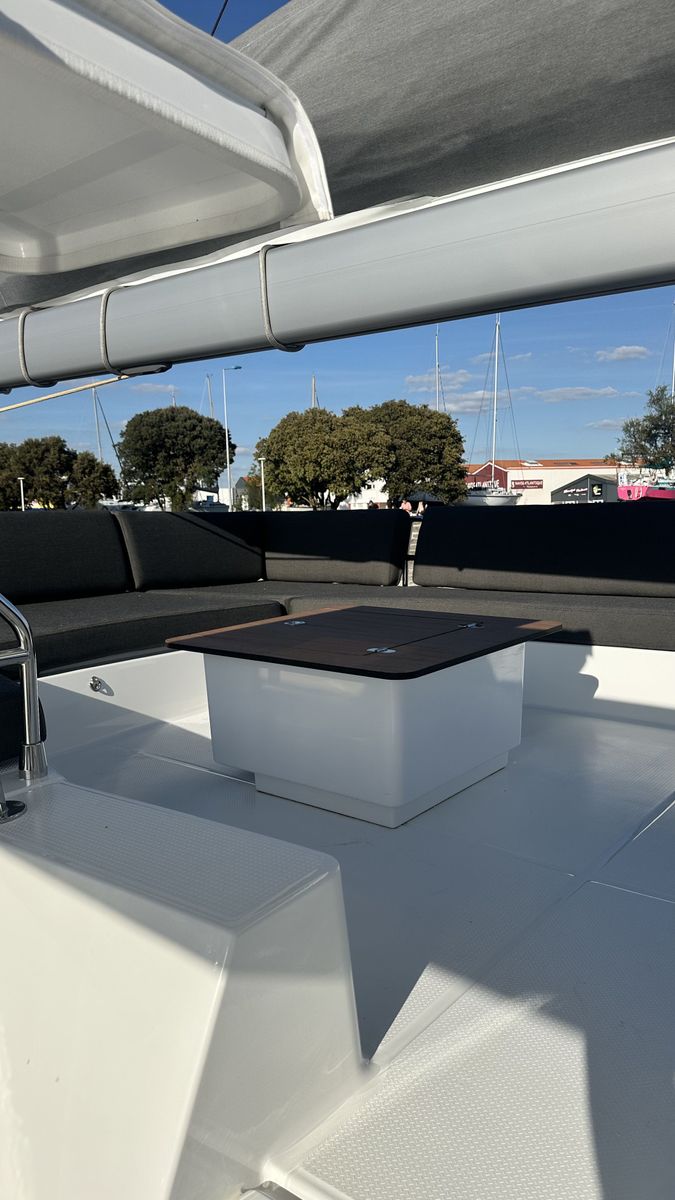 2024 Fountaine Pajot 51 