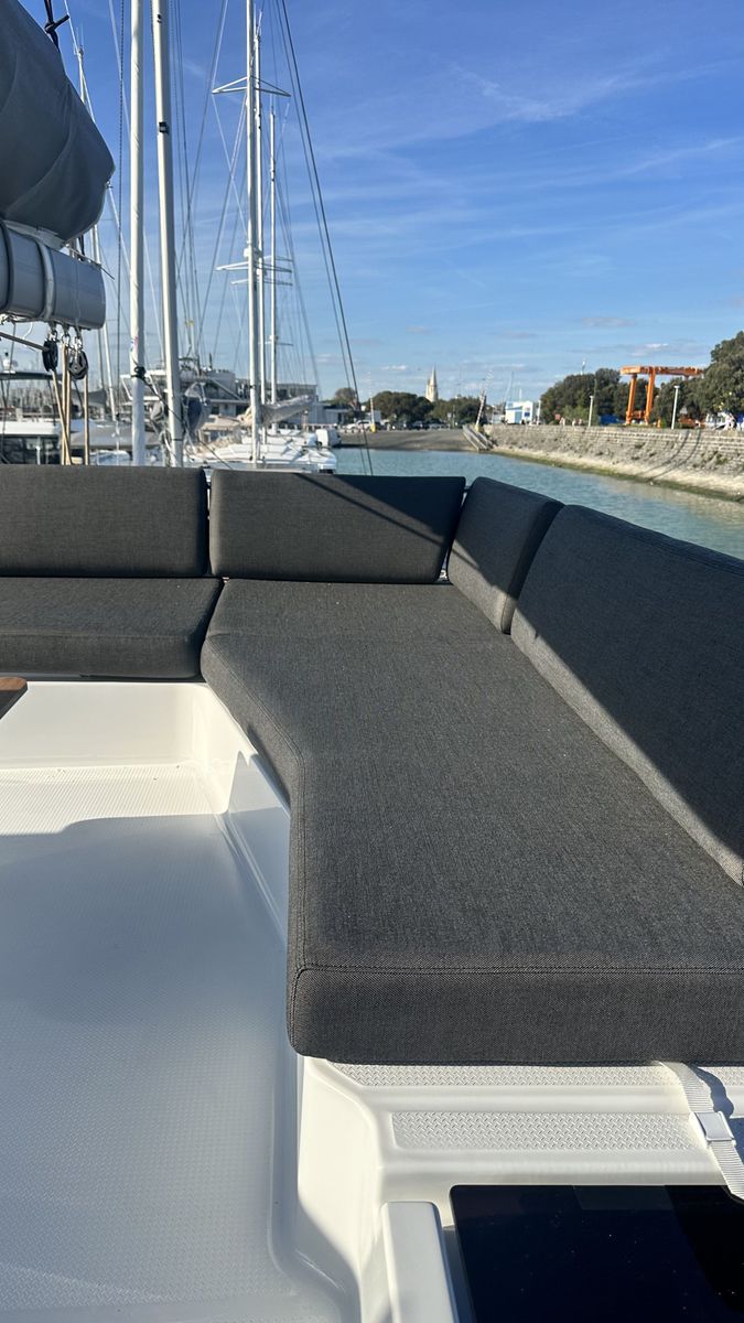 2024 Fountaine Pajot 51 