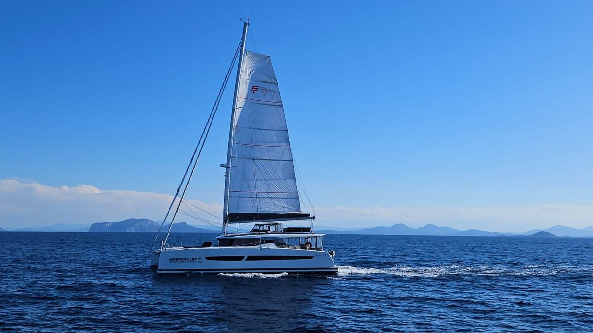 2024 Fountaine Pajot 51 
