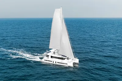 2025 Mazarin China 55FT Sail Catamaran