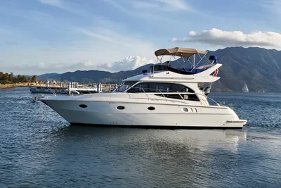 Dehong Yachts F42