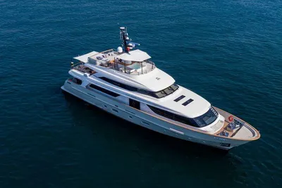 2018 Sanlorenzo SD112