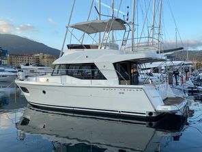 2022 Beneteau Swift Trawler 35