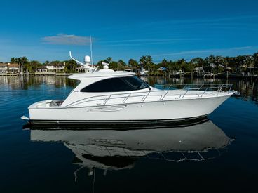 2023 48' Viking-48 Sport Coupe Palm Beach, FL, US