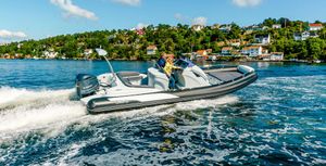 2020 Grand Grand G850L rib met 2 x Mercury Verado 225 pk AANBIEDING!