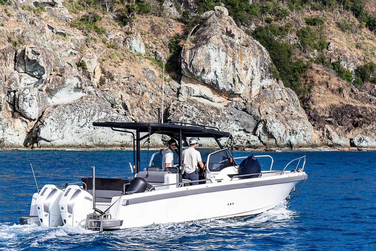 2013 Sunseeker 115 