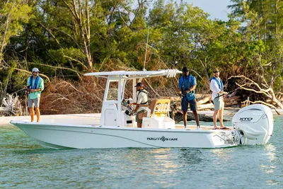 2025 NauticStar 274 Bay