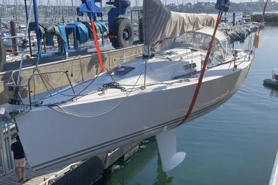 2003 J Boats J/109