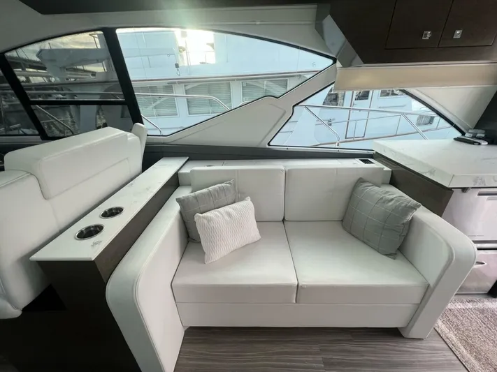 Impulsive Decision Yacht Photos Pics 2021 Cruisers Yachts 54 Cantius - Image 12