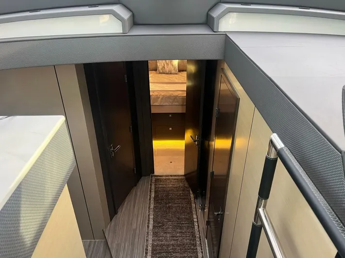 Impulsive Decision Yacht Photos Pics 2021 Cruisers Yachts 54 Cantius - Image 18