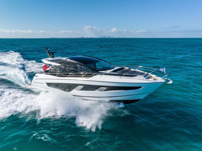 2026 Sunseeker Predator 65