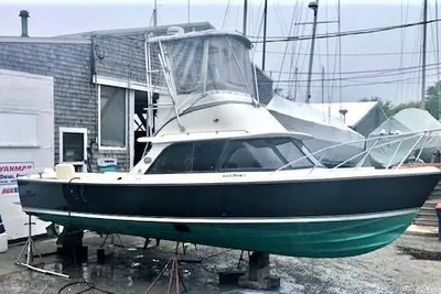 Bertram 31 Sportfish Flybridge