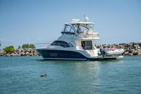 2006 Sea Ray 52 Sedan Bridge