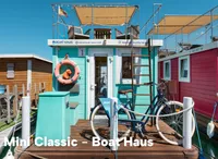 2018 Boat Haus Mediterranean 6x3 Classic Houseboat