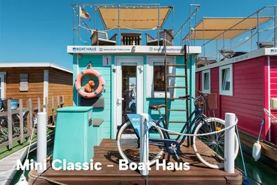 2018 Boat Haus Mediterranean 6x3 Classic Houseboat