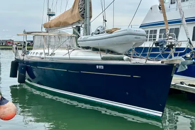 Beneteau First 47.7