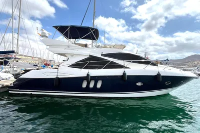 2006 Sunseeker Manhattan 50