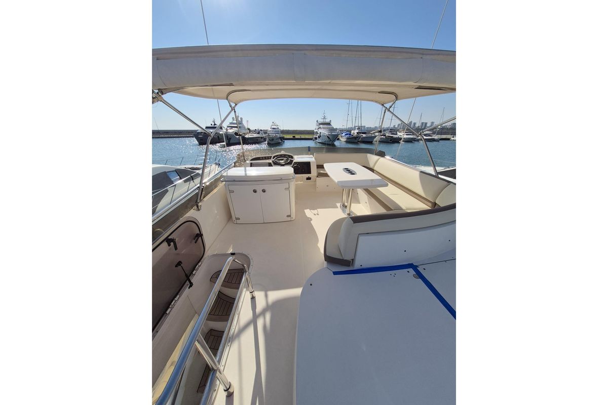 2007 Princess 54 