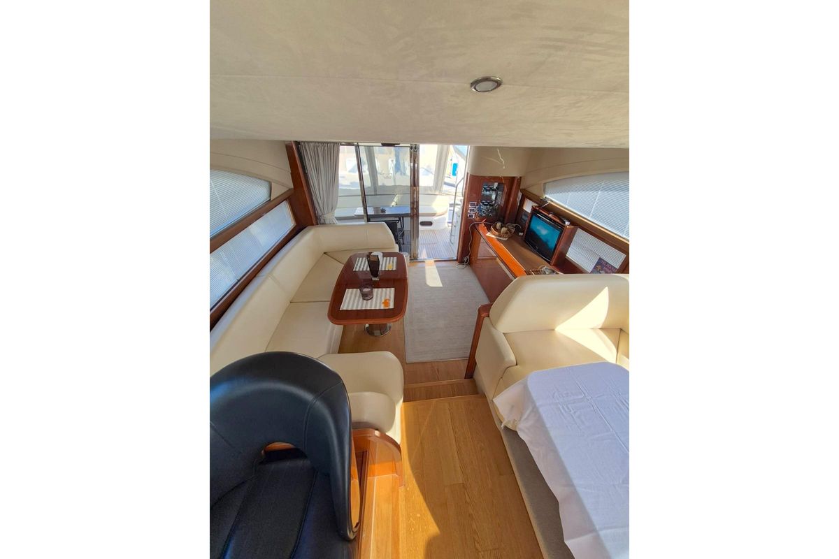 2007 Princess 54 