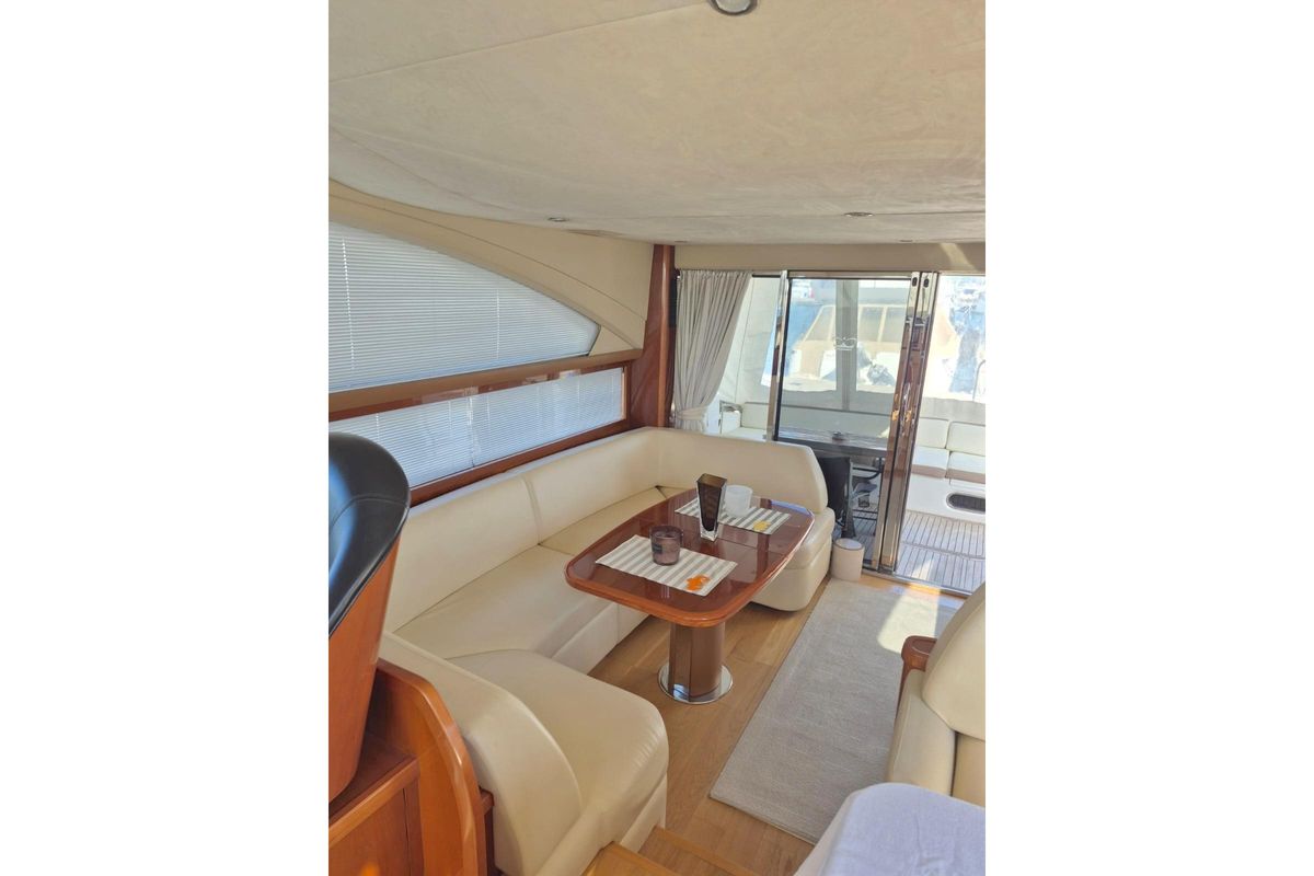 2007 Princess 54 
