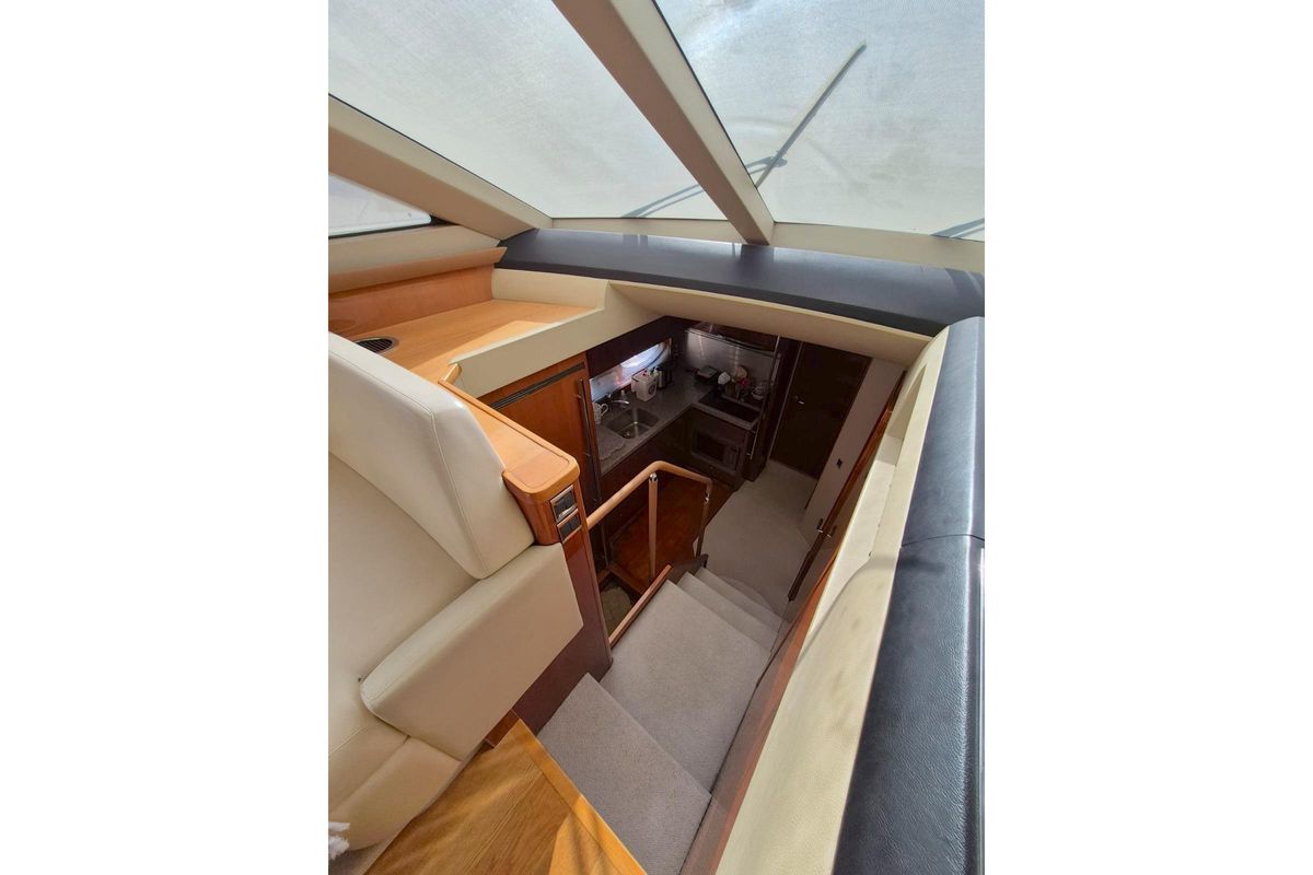2007 Princess 54 