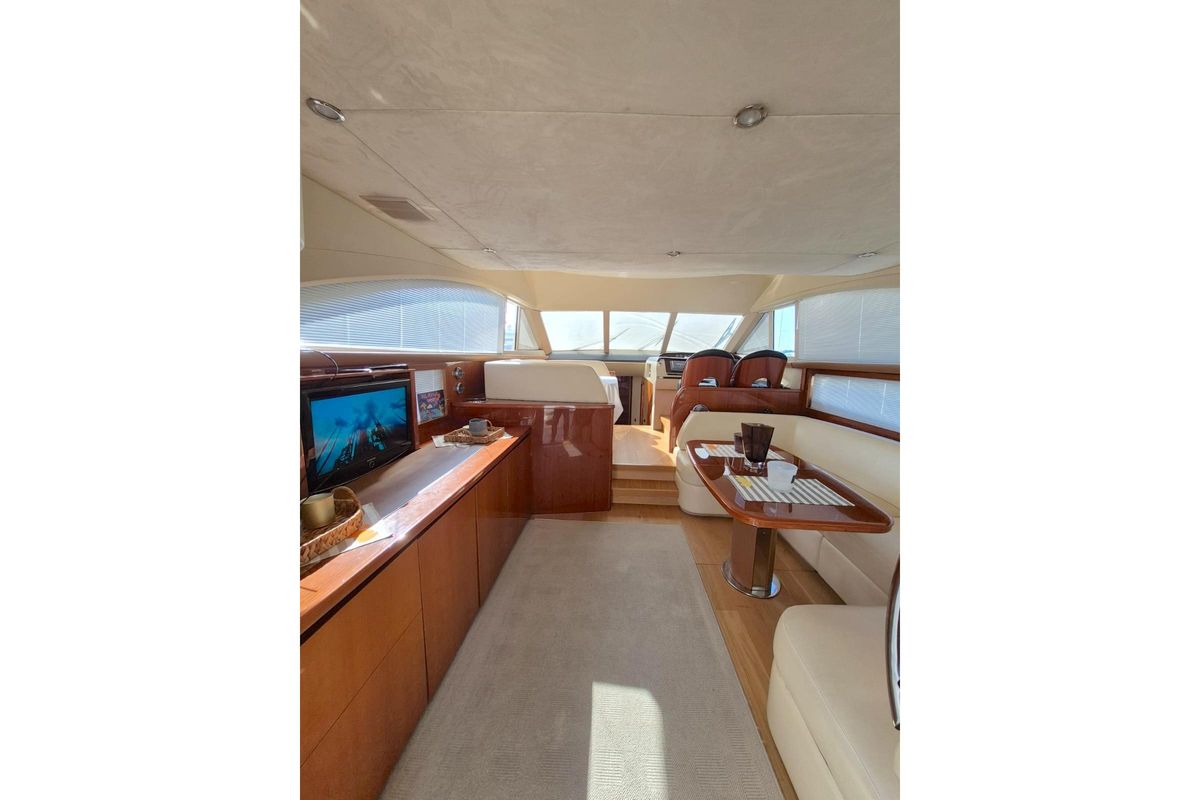 2007 Princess 54 