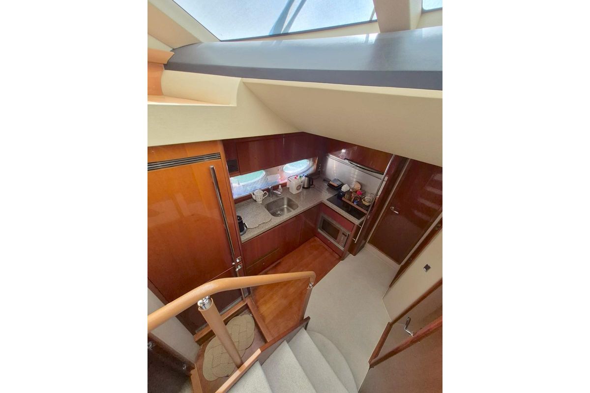 2007 Princess 54 