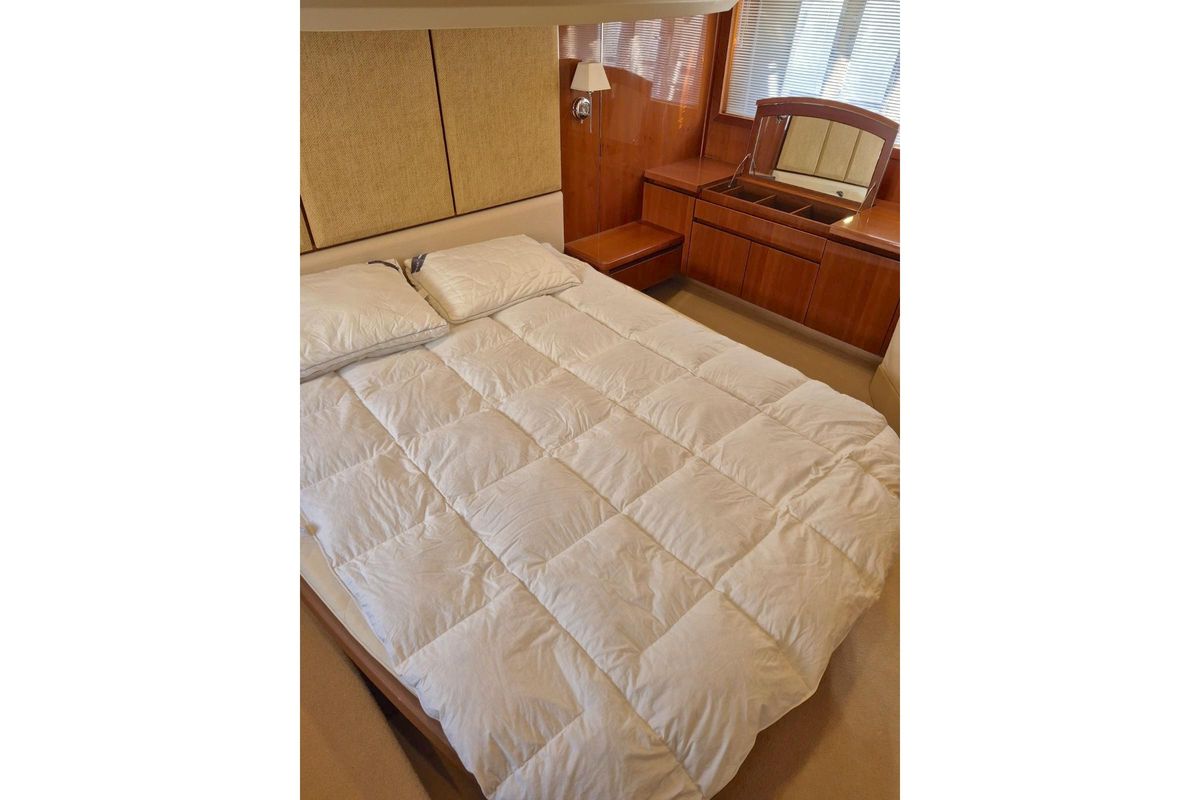 2007 Princess 54 