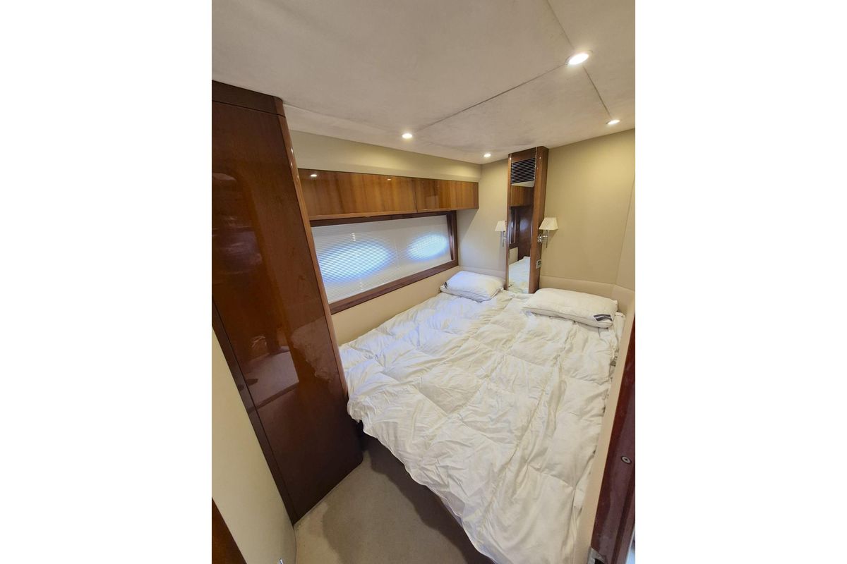 2007 Princess 54 
