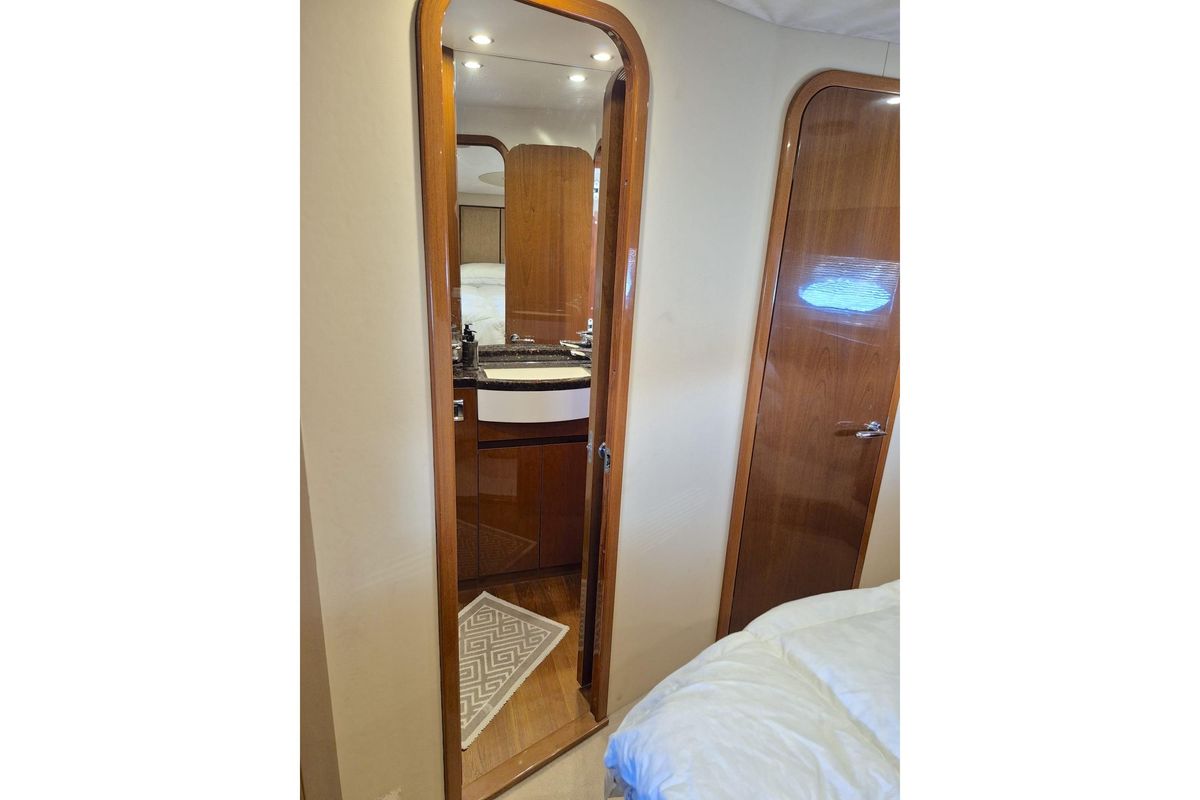 2007 Princess 54 